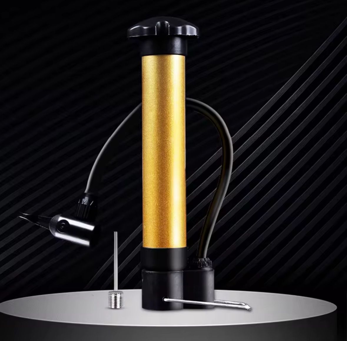 Football Ball Pump