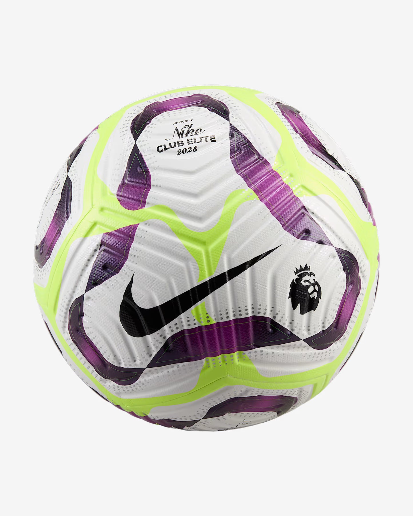 Premier League Club Elite Nike Soccer Ball + FREE Ball Pump