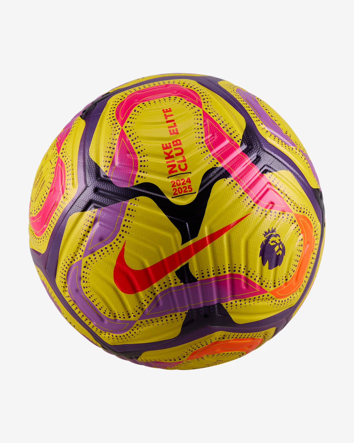Premier League Club Elite Nike Soccer Ball + FREE Ball Pump