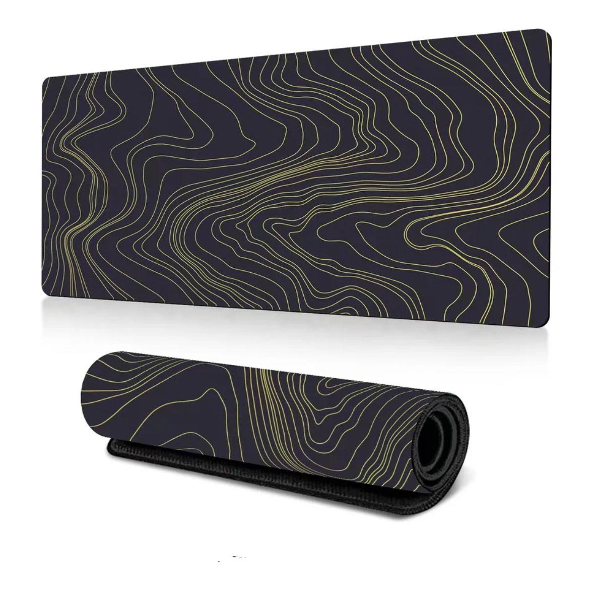 Large Desk MousePad size 90*40cm