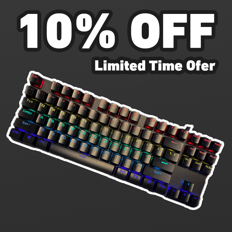Limited Time Offer