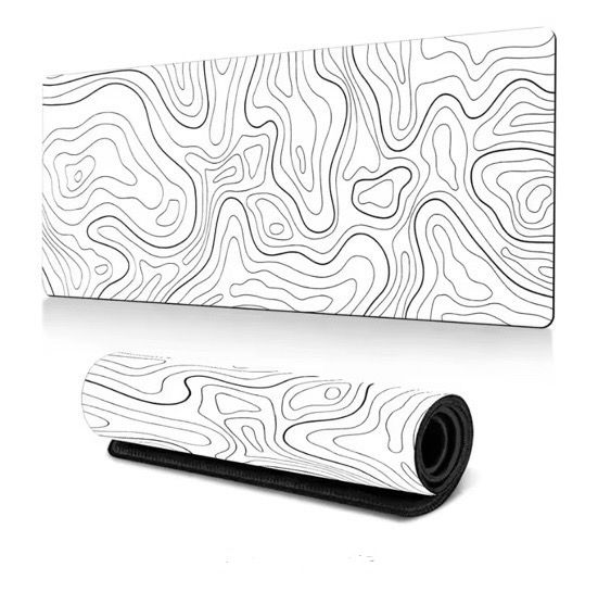 Large Desk MousePad size 90*40cm