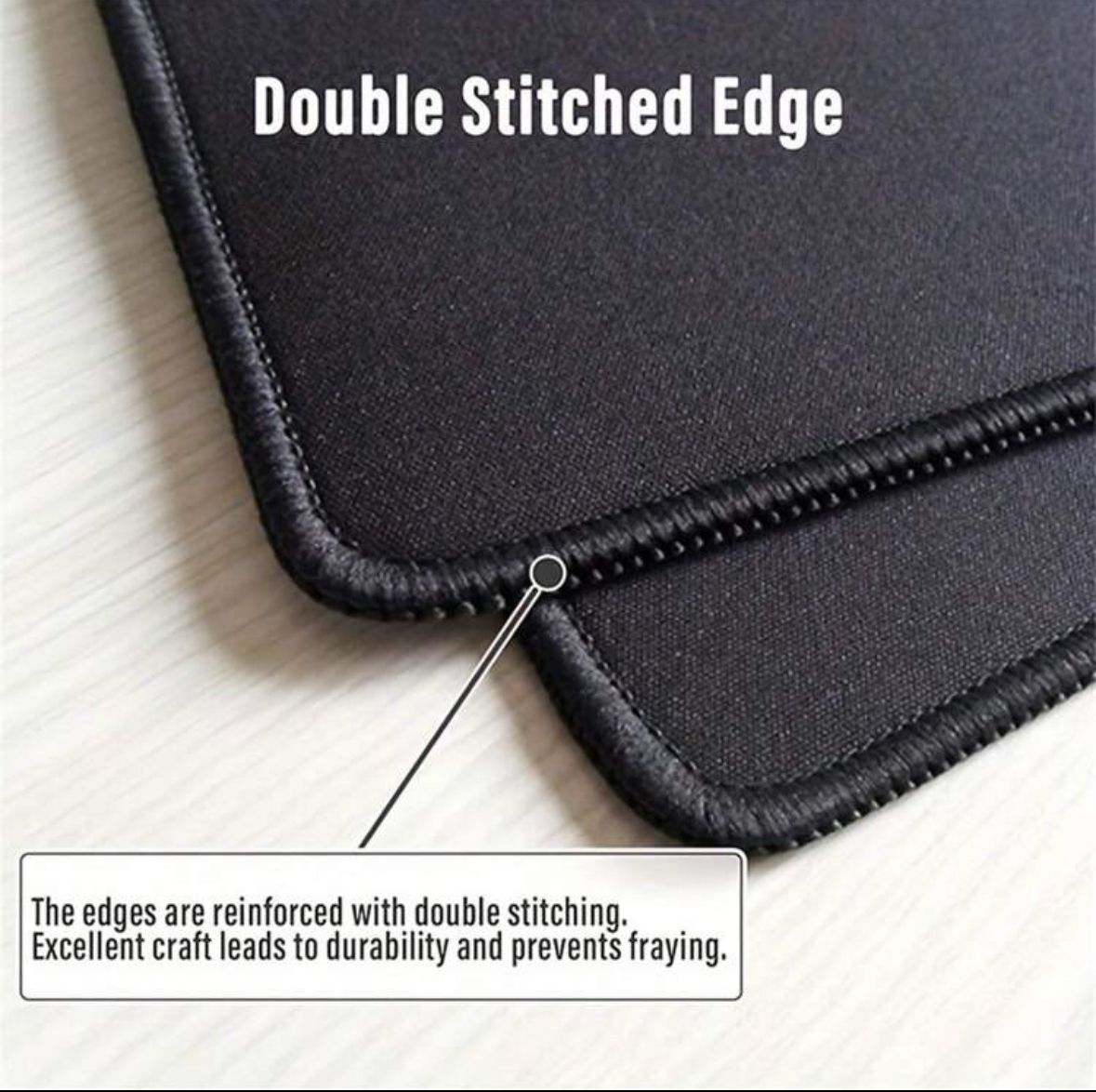 Large Desk MousePad size 90*40cm