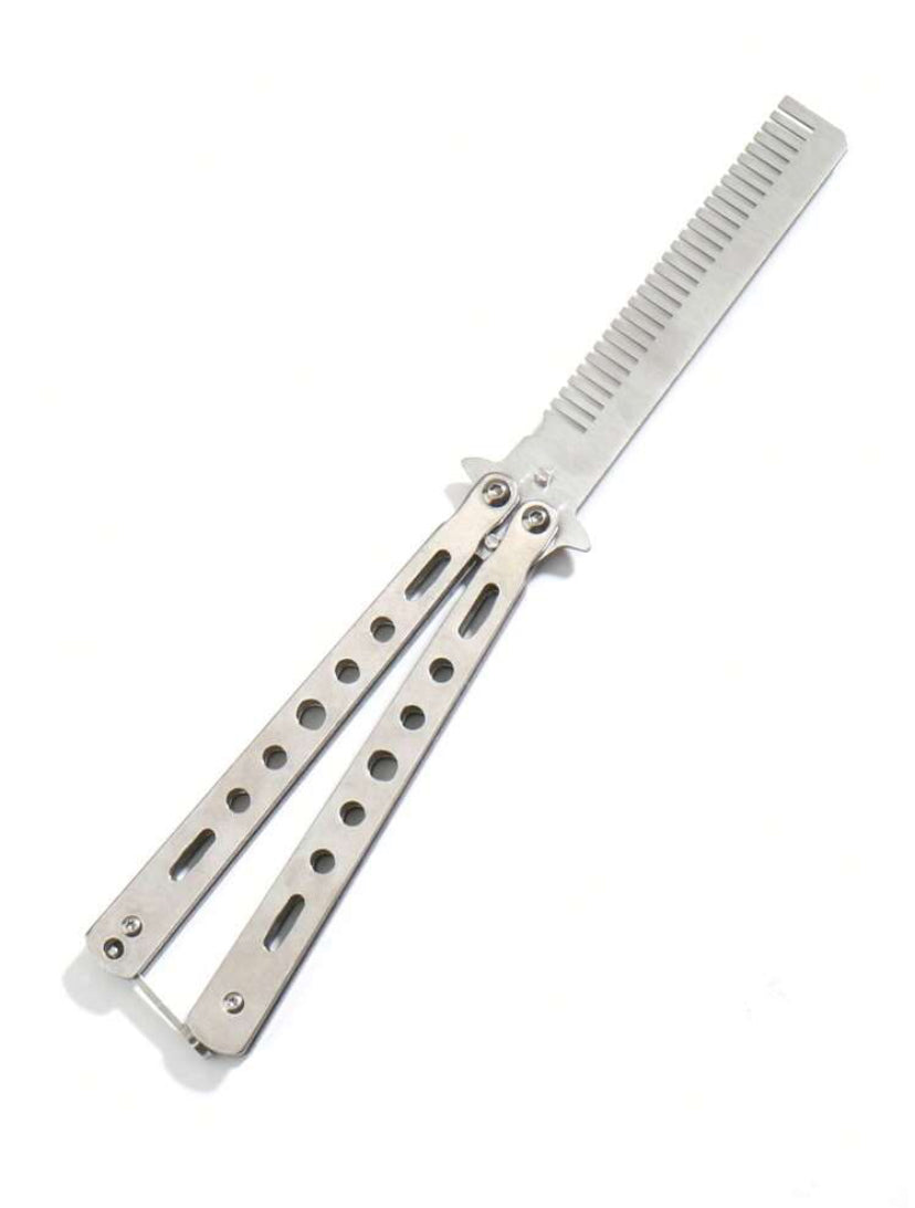 Stainless Steel Training ButterFly Knife