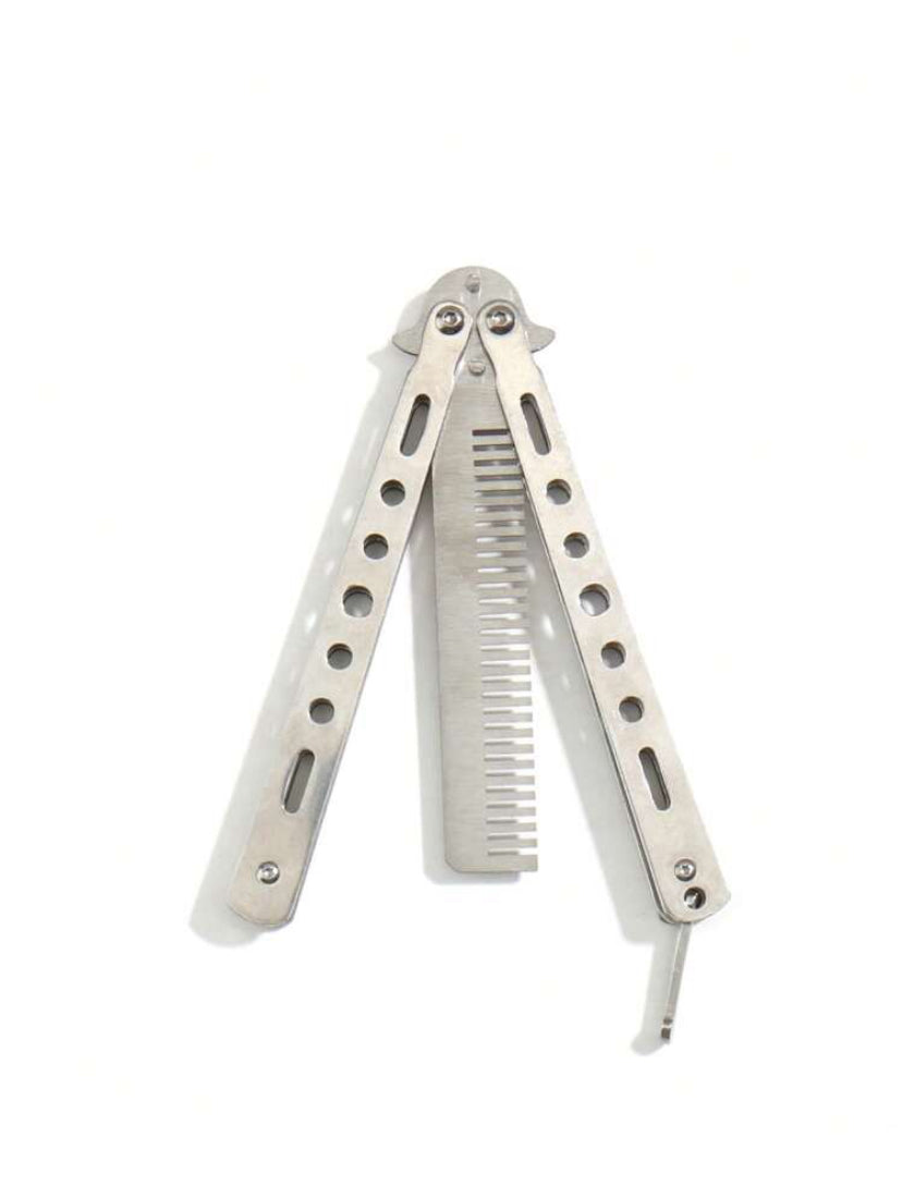 Stainless Steel Training ButterFly Knife