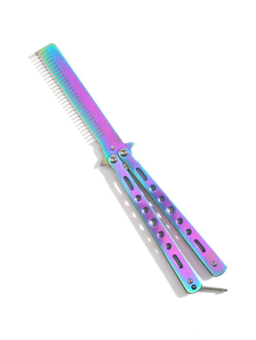Stainless Steel Training ButterFly Knife